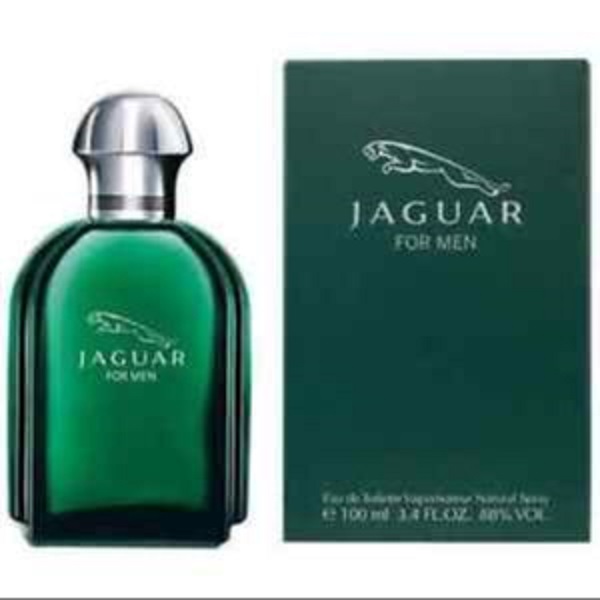 ادکلن 100ميل مردانه سبز JAGUAR