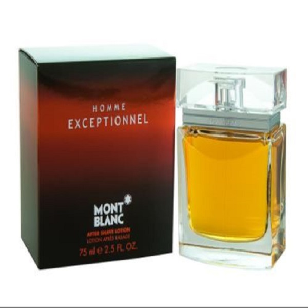 ادکلن 75ميل اکسپشنال MONT BLANC