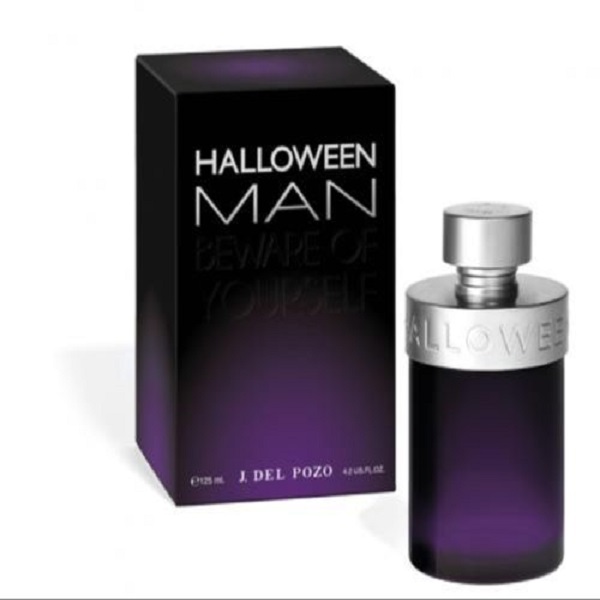 ادکلن 125ميل Halloween Men Beware of Yourself