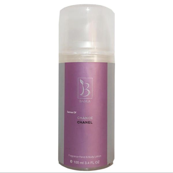 لوسيون عطري چنس چنل بابيلا