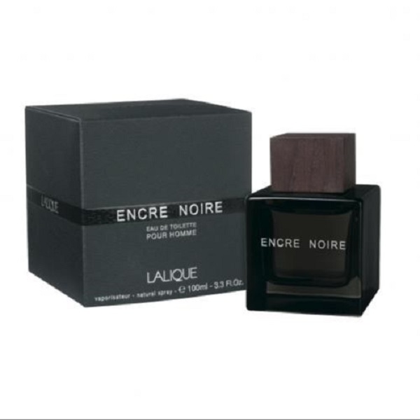 ادکلن  100 ميل مردانه لاليک مدل Encre Noire