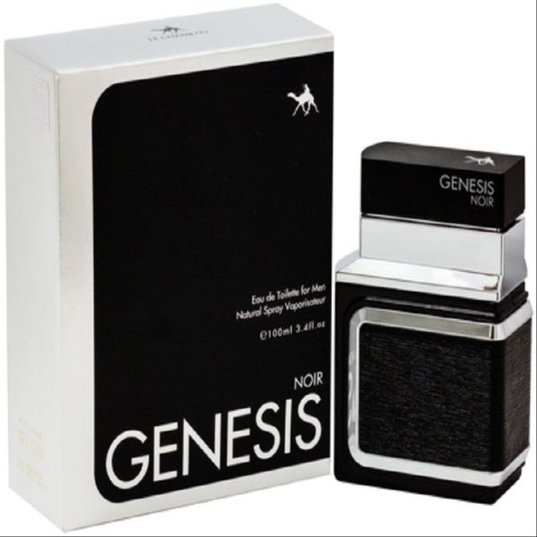 ادکلن 100م Genesis Noir امپر